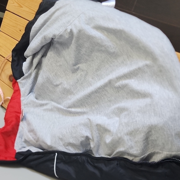 VTG Nike track Jacket size M (10-12) - Picture 6 of 9